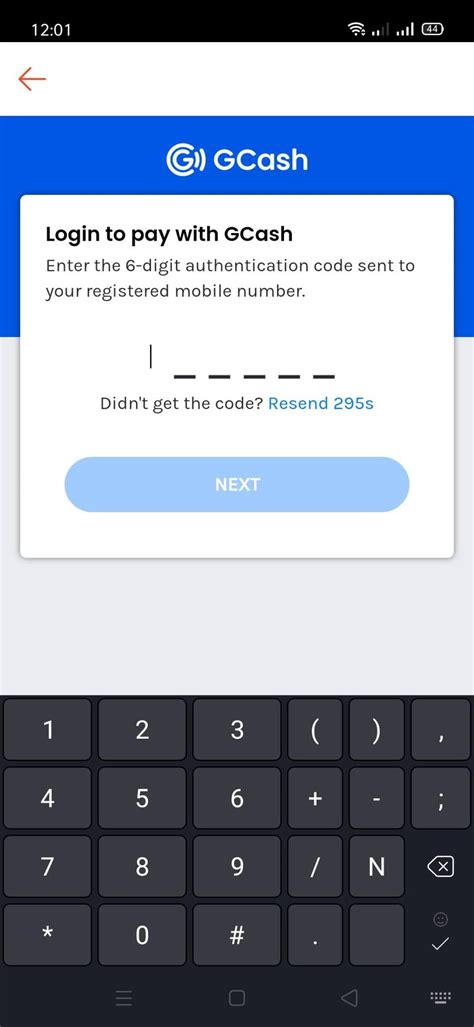 Enabling GCash Payments in Google (via Play Store, Youtube, etc.).